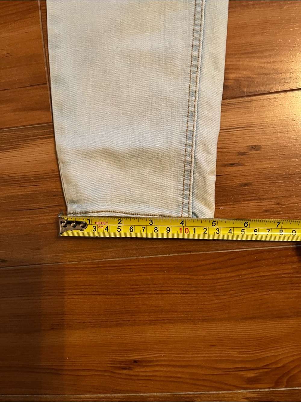 Light Wash men Skinny Jeans - Unbranded - Picture 5 of 5